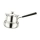thumbnail image 5 of Cafetera turca Strade Fareast Limited Acero inoxidable 360ml Forma de tambor, 5 of 8