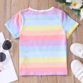 thumbnail image 7 of HIPYLO Boatneck Top Girls Dance Top Cute Girl Clothes Size 7-8 Boys Shirts 3t Tshirts Boys 14-16 White Tee Shirt Boys Red and White Toddler Shirt White Undershirt Youth T Shirt Toddler Shirts, 7 of 7