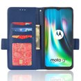 thumbnail image 5 of Motorola MOTO E7 Plus Case , PU Leather Flip Cover Card Slots Magnetic Closure Wallet Case for Motorola MOTO E7 Plus, 5 of 5