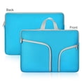 thumbnail image 3 of Laptop Case, Slim Water-Resistant Tablet Sleeve Durable 12-13 Inch Notebook Computer Carrying Case for Samsung iPad MacBook Acer Lenovo Google DELL Asus, 3 of 7
