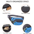 thumbnail image 3 of Pequeño bolso bandolera para teléfono móvil, funda para teléfono móvil con cartera colgante, bolso bandolera de piel sintética, pasaporte, funda para teléfono móvil con ranura para tarjetas, correa, 3 of 5