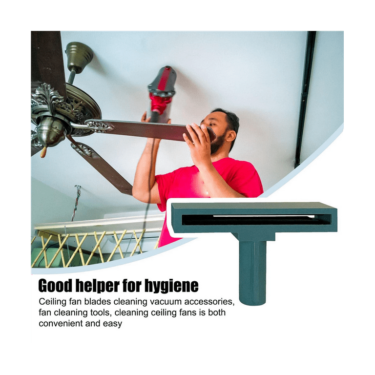 Ceiling Fan Blade Cleaner Vacuum Shelly Lighting