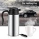 thumbnail image 2 of pote eléctrico del coche vehicular de 12v 750ml menos taza de acero con los accesorios autos de Ette, 2 of 4