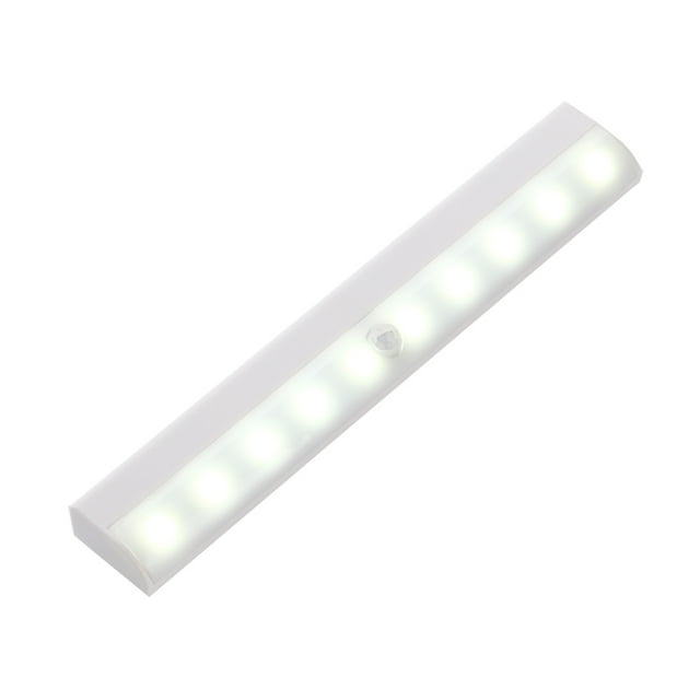 Labymos LED Closet Light, Motion Sensor 10 LED Stick on Anywhere Closet Lamp Under-Cabinet Lighting,Cabinet