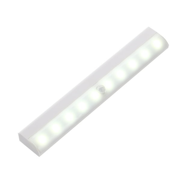 LED Closet Light, Motion Sensor 10 LED Stick on Anywhere Closet Lamp