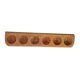 thumbnail image 5 of Vitrina para pelotas de golf, soporte para guardar pelotas de golf, regalo de coleccionista, organizador de madera, montaje en pared y escritorio para, 5 of 9