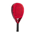 thumbnail image 1 of Pala de pádel Wilson Bela Team V2 Rojo/Negro con núcleo de fibra de vidrio, 1 of 7
