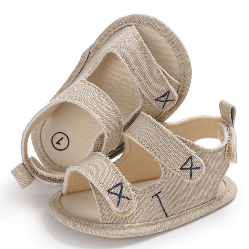baby boy pram sandals