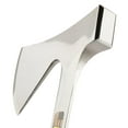 thumbnail image 4 of ESTWING Camper's Axe - 16" Camping Ax with Forged Steel Construction & Shock Reduction Grip - E44A, 4 of 8