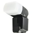 thumbnail image 5 of Diffuseur de Flash JJC pour Appareil Photo, Diffuseur de Lumière Rebondissante pour Canon 580EX II Flash Speedlight-2 Packs, 5 of 5