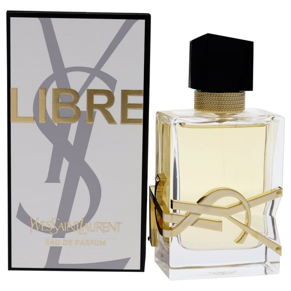 Libre by Yves Saint Laurent pour Femme - Spray EDP de 1,6 oz