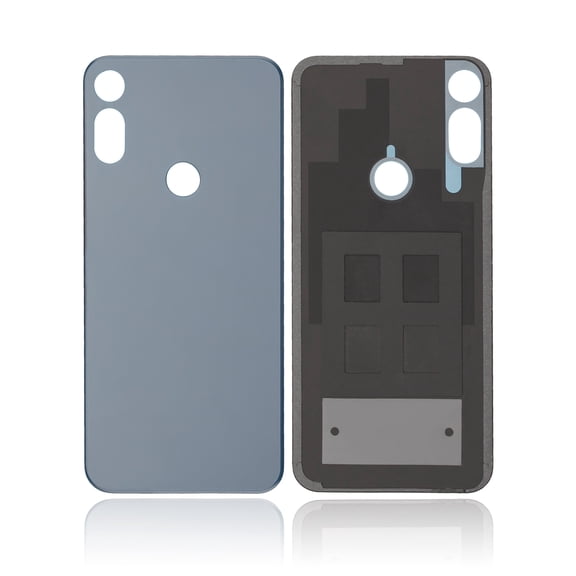 Replacement Back Cover Compatible For Motorola Moto E (XT2052 / 2020) (Midnight Blue)