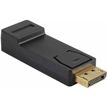 PRO SIGNAL - DisplayPort Male-to-HDMI Female Adaptor