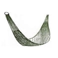 thumbnail image 3 of Portable Nylon String Hammock for Camping, Beach, Yard & All Outdoor Activities (5 Color), 3 of 11