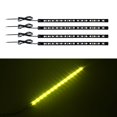 thumbnail image 6 of CENL 12V LED Strip Light Waterproof RED&GREEN For Bow Boat Marine Navigation Kayak, 6 of 9