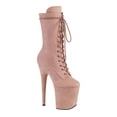 thumbnail image 2 of Women's Pleaser Flamingo 1050FS Mid Calf Bootie, 2 of 2