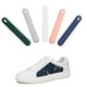 thumbnail image 4 of Inteprter Cepillo de plástico para zapatos, cerdas suaves, ropa, zapatillas, cepillo de fregado, herramienta de de ropa de viaje Suministros de limpieza para el hogar No.01, 4 of 6