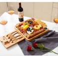 thumbnail image 3 of Better Homes & Gardens Charcuterie All in one- Charcuterie Board Set, 3 of 5