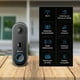 thumbnail image 3 of Video timbre Wi-Fi Steren CCTV-0950, 3 of 4