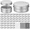 Silver-0.5 oz, variant on 200 Pack Metal Twith Lids Bulk Screw Top Aluminum Tin Containers Round Cans For Lip Balm Diy Salves Candles Wax 5 Markers 10 Sheets Label Stickers (2 Oz)