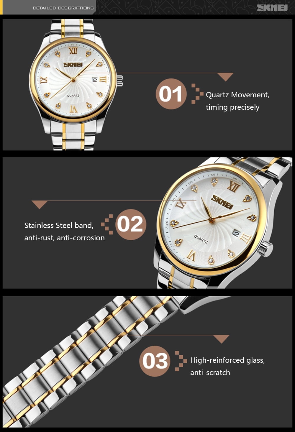 skmei 9101