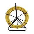 thumbnail image 4 of Cinta de fibra de vidrio con jaula y soporte, accesorios, varilla para conductos, tirador de cables Longitud del cable 30 m, 4 of 7