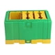 thumbnail image 1 of Caja De Apicultura, Herramienta De Apicultura, Ligera, Práctica, Fácil De Usar Para Abejas Italianas ANGGREK Otros, 1 of 8