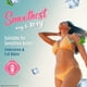 thumbnail image 2 of Crema Depilatoria Veet Pure 50 g Piel Normal Aloe y Rosa, 2 of 9