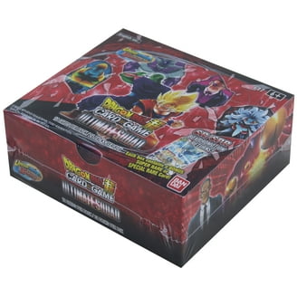 Legend of the Dragon Balls [DBS-BT25] - Booster Box - Walmart.com