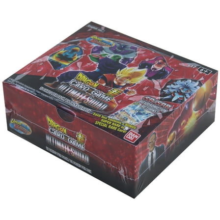 Bandai Japan - Dragon Ball Super Tcg: Unison Warrior Series 8: Booster Box [B17]