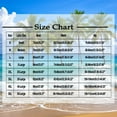 thumbnail image 3 of Tqyyweavej Plus Size Halter Tankini Swimsuits for Women Adjustable Strap Backless Print Beach Tops and Summer Solid Color Tight Swim Board Shorts, 3 of 4