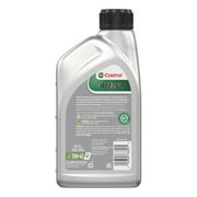 Castrol Actevo 4T 10W-40 Part Synthetic Motorcycle Oil, 1 Quart