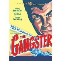 Warner Archives - The Gangster [DIGITAL VIDEO DISC]