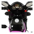 thumbnail image 4 of Triciclo Montable Prinsel Moto Trike Rosa, 4 of 4