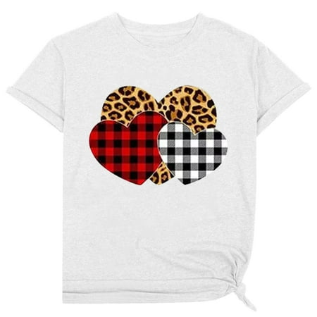 

Womens Tops And Blouses Open Back Polka Dots V Neck Diamond Tshirts Bustier Corset Solid Fitted Color Block Womens Loose T-Shirts Cute Letters Printing Print Patchwork