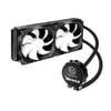 Thermaltake Water 3.0 Extreme S 240mm AIO Liquid Cooling System CPU Cooler CLW0224-B