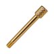 thumbnail image 4 of Tornillos de cuerda Yuyangstore para abrazadera de sillín de puente de trémolo guitarra eléctrica dorado, 4 of 8