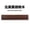 black walnut, variant on Solid Wood Keyboard Wrist Rest, Ergonomic Natural Walnut Palm Support for Mechanical Keyboard, Non-Slip