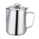 thumbnail image 2 of Jarra para espumar leche, herramienta de barista, taza de café y leche para bar, cocina, arte latte 1500ml, 2 of 9