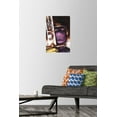thumbnail image 2 of Marvel - Baron Zemo - Captain America #606 Wall Poster with Pushpins, 14.725" x 22.375", 2 of 3