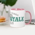 thumbnail image 3 of CafePress - Isle Royale 3 Mug - 11 oz Ceramic Mug - Novelty Coffee Tea Cup, 3 of 4