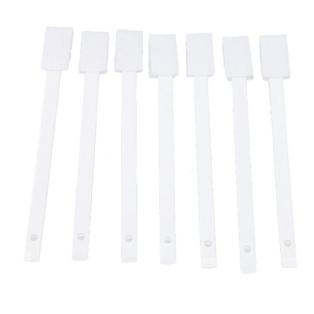 Crevice Cleaning Brushes, Multipurpose Hygienic PP Cotton Handle