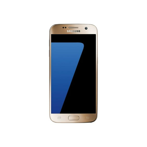 dorst Continentaal Rimpelingen Samsung Galaxy S7 32GB Gold (Sprint) - Walmart.com - Walmart.com