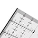 thumbnail image 2 of Non Slip Curved Corner Cutter Ruler DIY Crafts Patchworks Sewing Template Quilting Accessories Multifunctional Ruler, 2 of 5