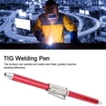 thumbnail image 2 of Welding Wire Feed Pen, Stainless Steel Finger Feeder Stick, Red, Manual & Precision Wire Feeding Tool For Welders, Lightweight & Durable, Ideal For Professional Welding, DIY Projects & Auto Repair, 2 of 8