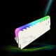thumbnail image 3 of (NC-1 Blanco-2PCS) 2PC Memoria RAM RGB Radiador Disipador calor Chaleco enfriamiento Disipador calor (4 piezas) (Blanco), 3 of 8