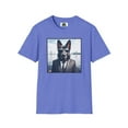 thumbnail image 6 of German Shepherd men in black shirt, 6 of 10