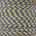 thumbnail image 2 of 100 Feet of Multicolored 550 Paracord with Black WindIt Wizard Spool Tool, 2 of 4
