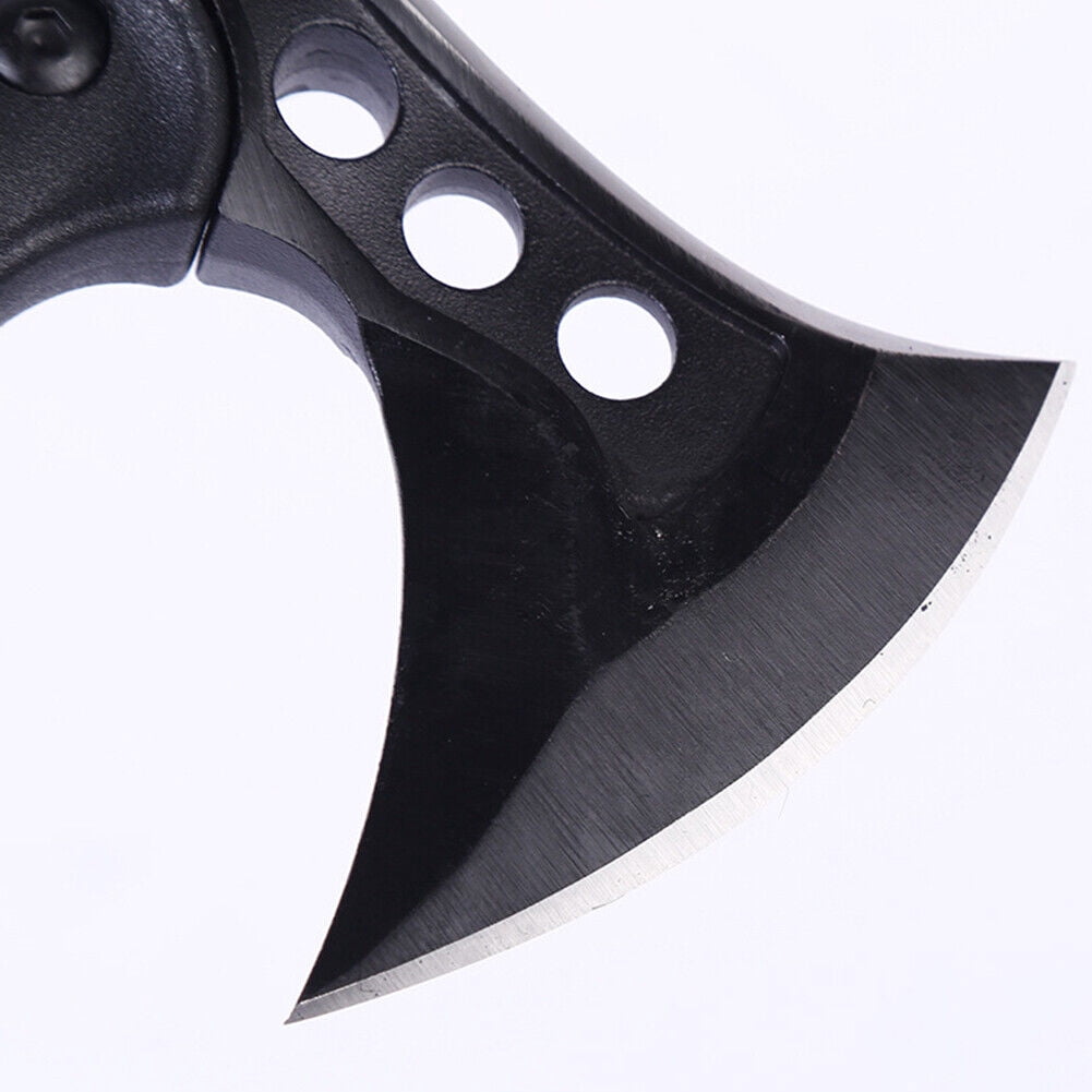 US Tactical Double Blade Outdoor Survival Camping Axe Knife, 16.00" x 9.00" x 2.00", 1-2 Pack