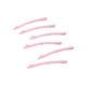 thumbnail image 3 of Clip para sombrero de enfermera, tocado minimalista para peluquería, horquillas, accesorios para el cabello para peluquero, Semana de enfermeras, todo Rosa 63 cm., 3 of 8